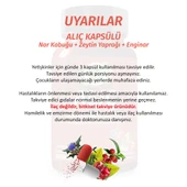 Alıç Kapsül (HAWTHORN CAPSULE) 60 Adet thumbnail 4