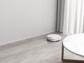 Xiaomi Mi Vacuum Mop Pro Beyaz Akıllı Robot Süpürge Teşhir - 5