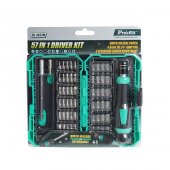 Proskit SD-9857M Tornavida Seti 57 Parça - 2