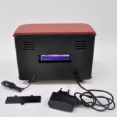 NOSTALJİ RADYO BLUETOOT-AUX-SD KART-USB - 3