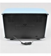 Otantik Ahşap Retro Nostaljik Radyo - 4