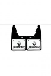 R9 Broadway Uyumlu Yazılı Paçalık Takımı - 1