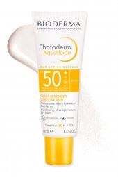 Bioderma Photoderm Aquafluide Invisible SPF50 40 ml - 1
