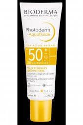 Bioderma Photoderm Aquafluide Invisible SPF50 40 ml - 2