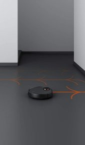 Xiaomi Mi Robot Vacuum Mop Pro Cleaner Robot Süpürge -TEŞHİR - 5