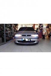 Fiat Palio Ön Lip Palio Ön Karlık Palio Ön Ek Ön Tampon Eki Uyumlu - 2