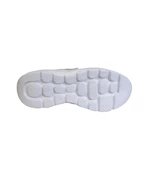 KİNETİX Erkek Gri Fileli Bağcıksız Rahat Hafif Taban Günlük Comfort Spor Ayakkabı - 4