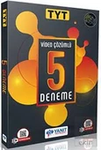 TYT 5 Fasikül Deneme Video Çözümlü Yanıt Yayınları - 1