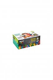 N.color Parmak Boyası 6 Lı - 8697405223862 - 1