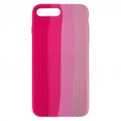 İphone 12 - 12 Pro Renkli Gökkuşağı - Colorful - Silikon Kılıf thumbnail 7