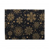 NADIR HOME Yılbaşına Özel 4 lü Amerikan Servis 30x40 Cm MD-4 - 2