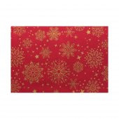 NADIR HOME Yılbaşına Özel 4 lü Amerikan Servis 30x45 Cm MD-2 - 2
