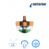 NETAFİM SPINNET™ BAŞLIK 160 L/H ( 10 ADET ) - 1
