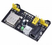 MB102 Breadboard Güç Kaynağı Modülü 3.3V 5V - 3