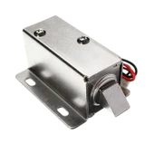 Selenoid Kapı Kilidi - 12V thumbnail 1