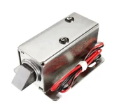 Selenoid Kapı Kilidi - 12V thumbnail 2