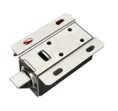 Selenoid Kapı Kilidi - 12V thumbnail 5