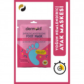 DERMOKİL Yoğun Nemlendirici Ayak Maskesi 30 ml - 1