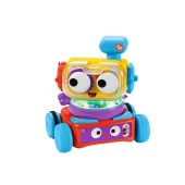 Fisher-Price 4'ü 1 Arada Eğlenceli Robot Türkçe ve İngilizce - 1