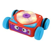 Fisher-Price 4'ü 1 Arada Eğlenceli Robot Türkçe ve İngilizce - 3