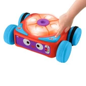Fisher-Price 4'ü 1 Arada Eğlenceli Robot Türkçe ve İngilizce - 4