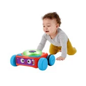 Fisher-Price 4'ü 1 Arada Eğlenceli Robot Türkçe ve İngilizce - 5