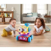 Fisher-Price 4'ü 1 Arada Eğlenceli Robot Türkçe ve İngilizce - 6