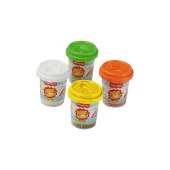 Fisher Price Mutfak Oyun Hamuru Seti 8 Parça + 4 Adet Oyun Hamuru - 4