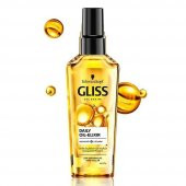 SCHWARZKOPF GLISS DAILY OIL-ELIXIR ARGAN YAĞ 75ML. - 1