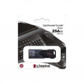 Kingston Dtxon-256Gb 256Gb Portable Usb 3.2 Gen 1 Datatraveler Exodia Onyx Flash Bellek - 2