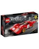 Lego Speed Champions 1970 Ferrari 512 M 76906 thumbnail 1