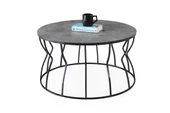 Lale Metal Orta Sehpa 80x43cm - 5