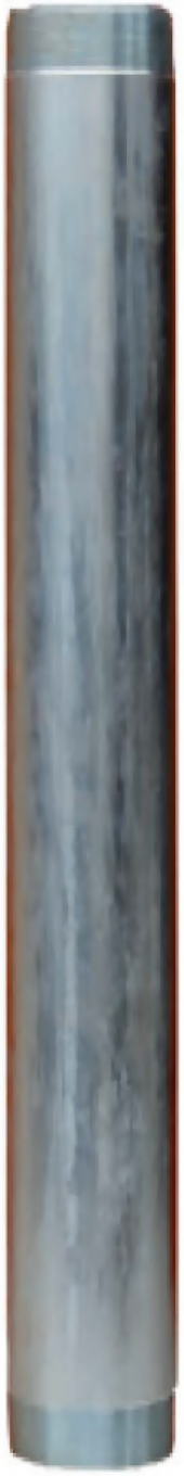 GALVANİZ UZATMA BORUSU Ø110 (4) 50 CM - 2