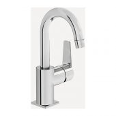 Punto Squa Lavabo Bataryası Yuksek Doner Borulu A42588 - 1