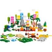 LEGO Super Mario 71418 Creativity Toolbox thumbnail 3