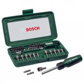 Bosch - 46 PARÇA TORNAVİDA SETİ (V) - 1