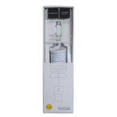 Powerway Apple Lightning Hızlı Şarj Kablosu Örgülü 1.1M - CX10 Beyaz - 3
