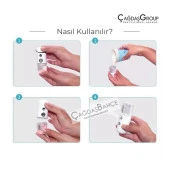 Titanium Mini Şarjlı Dezenfektan Makinesi -Mini Ulv- Çanta Tipi - 3