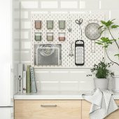 Çok Amaçlı Duvar Çalışma  Panosu 76x56 cm Ofis Meridyendukkan - 3