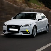 Audi A3 HB 2013-2016 Sol Far Yıkama Motoru Pompası 8V0955101 - 1