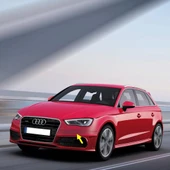 Audi A3 Sportback 2013-2016 Sol Far Yıkama Motoru Pompası 8V0955101 - 1