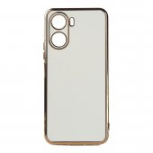 Vivo Y16 Kılıf Parlak Detaylı Kamera Korumalı Bark Silikon Kılıf thumbnail 2