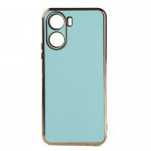 Vivo Y16 Kılıf Parlak Detaylı Kamera Korumalı Bark Silikon Kılıf thumbnail 4