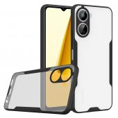 Vivo Y16 Kılıf Kamera Korumalı Arkası Mat Platin Silikon Kılıf thumbnail 1