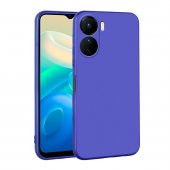 Vivo Y16 Kılıf  Yumuşak Dokulu Kamera Korumalı Premium Silikon Kılıf PRM thumbnail 3