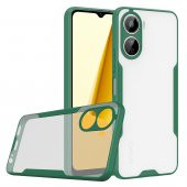 Vivo Y16 Kılıf Kamera Korumalı Arkası Mat Platin Silikon Kılıf thumbnail 4