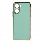 Vivo Y16 Kılıf Parlak Detaylı Kamera Korumalı Bark Silikon Kılıf thumbnail 7