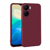 Vivo Y16 Kılıf  Yumuşak Dokulu Kamera Korumalı Premium Silikon Kılıf PRM thumbnail 5