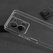 Vivo Y35 Kılıf Lüx Şeffaf Kamera Korumalı Silikon Kılıf thumbnail 5