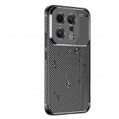 Xiaomi Mi 13 Kılıf Focus Karbon Kamera Korumalı Silikon Kılıf - 6